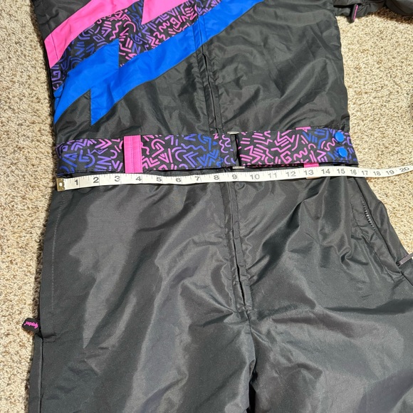 Tipsy Elves Hidden Hood Night Run Snowsuit- Men’s S - Picture 8 of 13